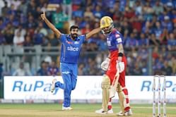"It seemed like Virat Kohli was trying too much" - Aakash Chopra on RCB opener's dismissal against Jasprit Bumrah in IPL 2024 loss to MI