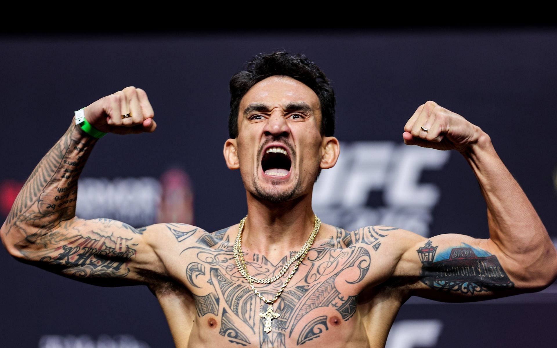 Max Holloway lays out future UFC plans [Image via: Getty Images] 