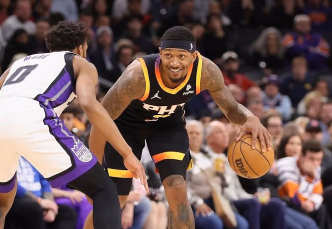 Bradley Beal 2024 NBA Playoffs Scouting Report: Dissecting Phoenix Suns guard's impact and minutes