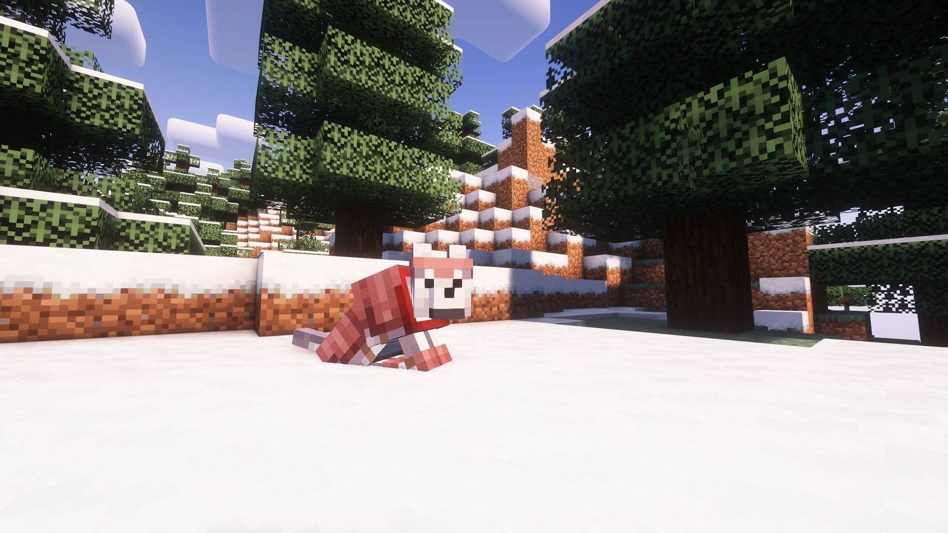 Sodium is an excellent alternative for OptiFine for Minecraft 1.20.5 (Image via Mojang Studios)