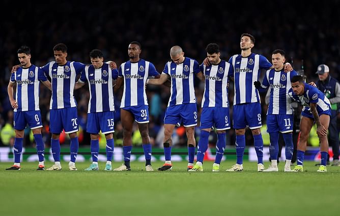 Casa Pia vs Porto Prediction and Betting Tips | April 21st 2024