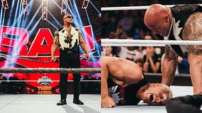 Major update on The Rock's future matches in WWE - Reports