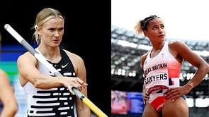 "The issue is that we haven’t had a “down” year since 2018" - Katie Moon reacts as Jazmin Sawyers becomes latest athlete set to miss Paris Olympics