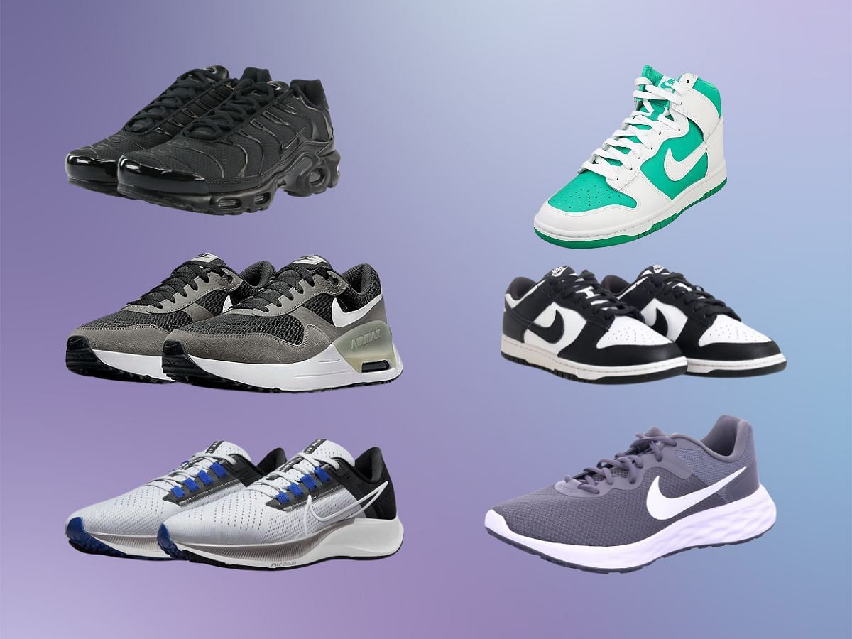 Best nike models on sale