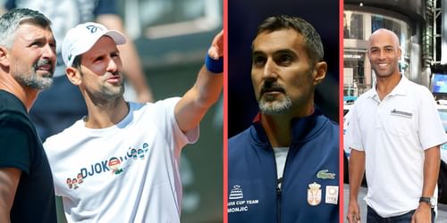 Tennis News Today: Novak Djokovic's ex-coach Goran Ivanisevic discusses Nenad Zimonjic being right pick as successor; James Blake hits back at pickleball pro over tennis comparison