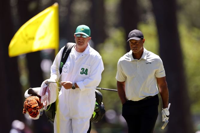 Tiger Woods just scored a birdie on difficult hole after 11 years at Masters 2024