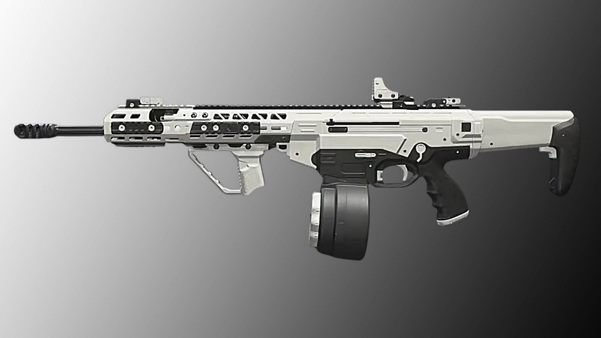 SOA Subverter Battle Rifle in Warzone (Image via Activision)