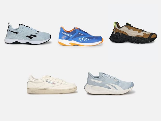 5 Best Reebok shoes to try in 2024