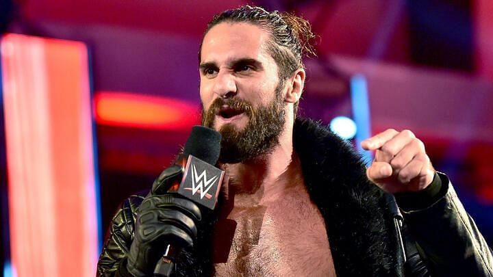 Seth Rollins reacts to &ldquo;Eye for an Eye&rdquo; Match: Raw, July 13, 2020 | WWE