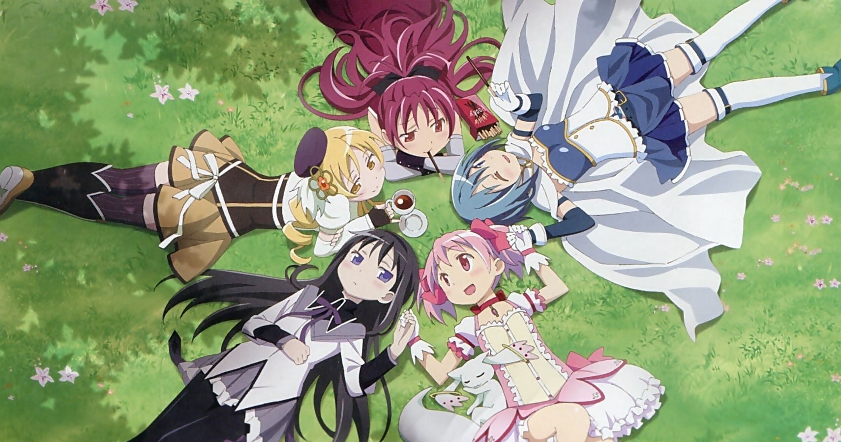 Puella Magi Madoka Magica (Image via Shaft)