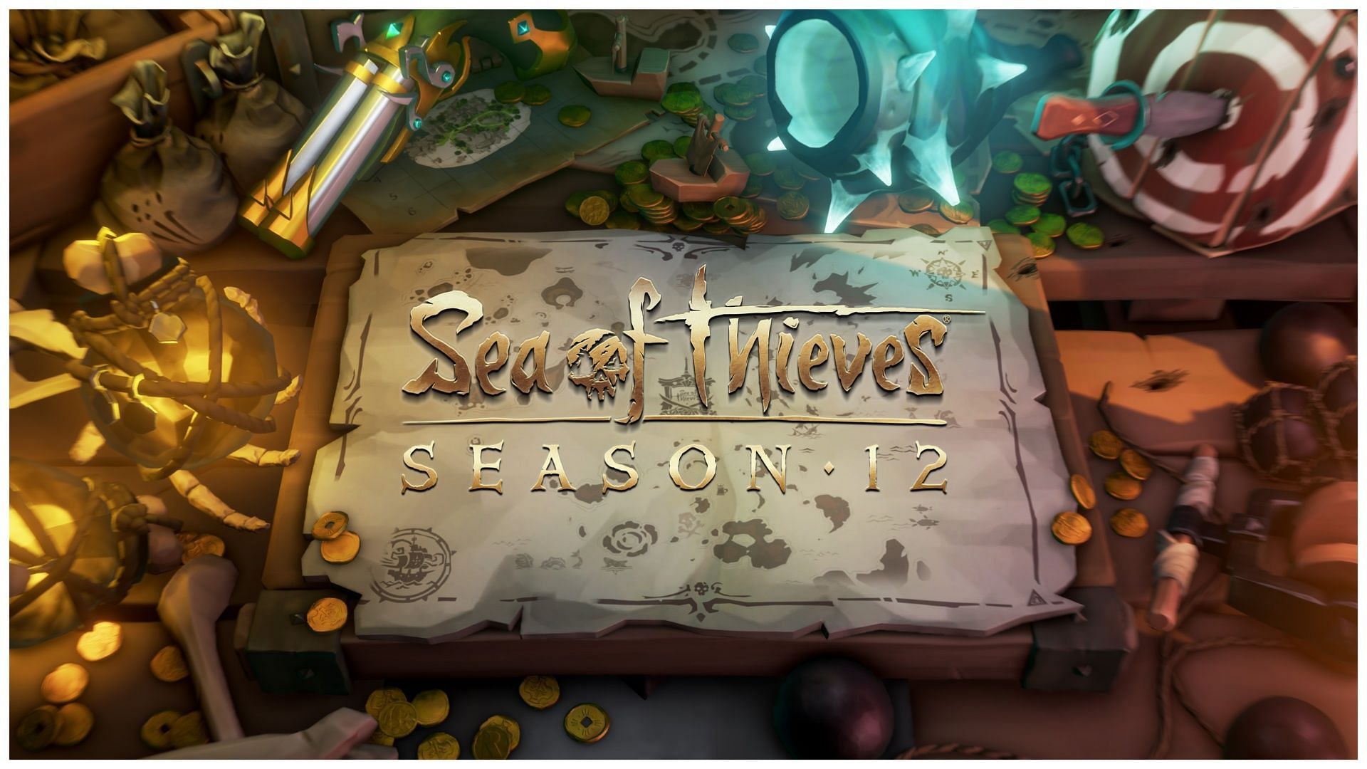 Sea of Thieves Season 12.