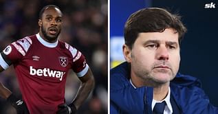 "It can't be written any better than that" - Michail Antonio surprised by Pochettino's comments before Chelsea's 5-0 loss to Arsenal