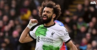 "A world-class player" - Wayne Rooney lauds underrated Mohamed Salah, says Man City star will take 10 years to reach his level