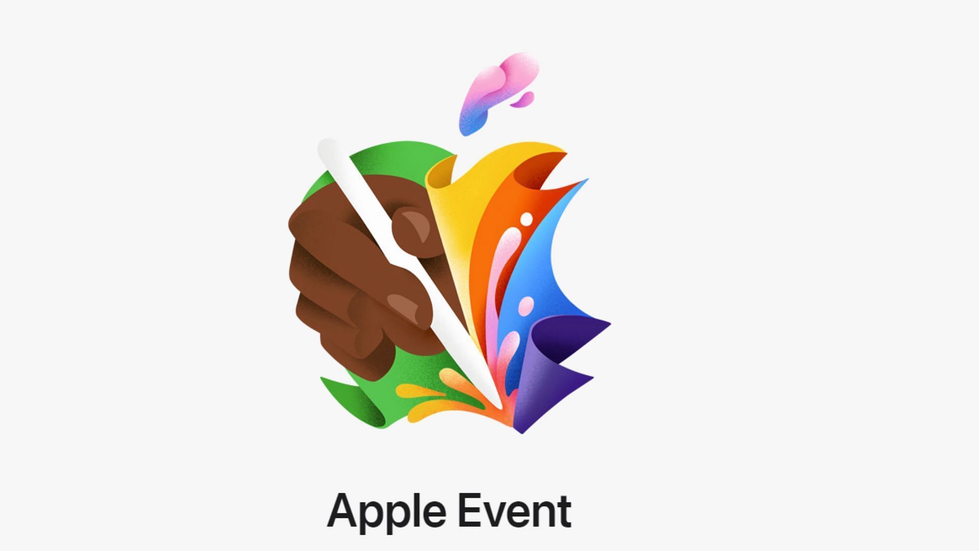 Apple May Event is scheduled for May 7. (Image via Apple)