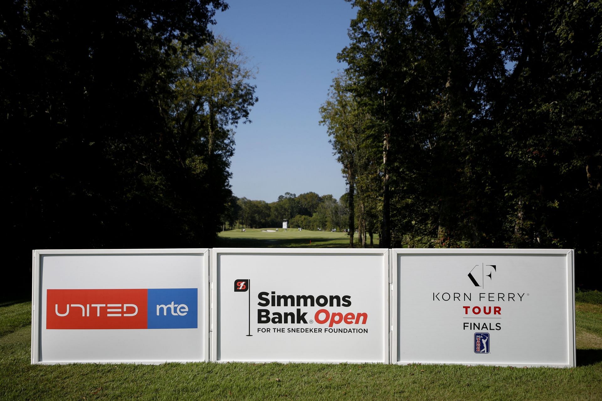 Simmons Bank Open for the Snedeker Foundation - Round Two