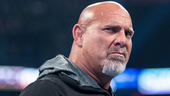 Goldberg slams AEW as he reveals the major reason why he refuses to join Tony Khan's promotion