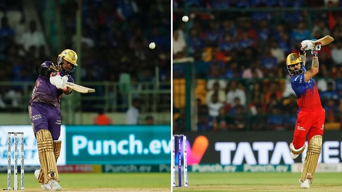 5 best knocks after first two weeks of IPL 2024 ft. Sunil Narine, Virat Kohli