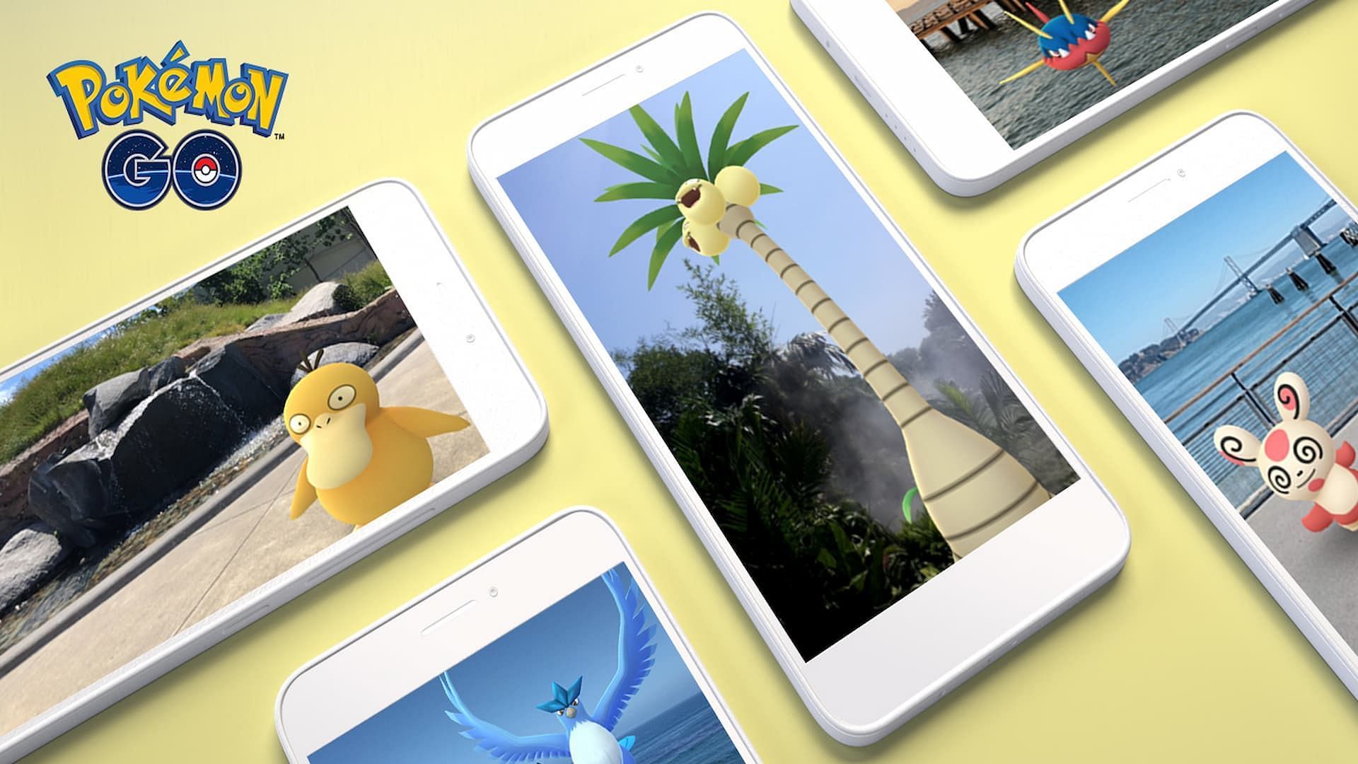 Pokemon GO adds much-requested catch feature before removing it