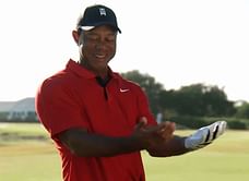 Watch: Tiger Woods partakes in hilarious Bridgestone advertisement