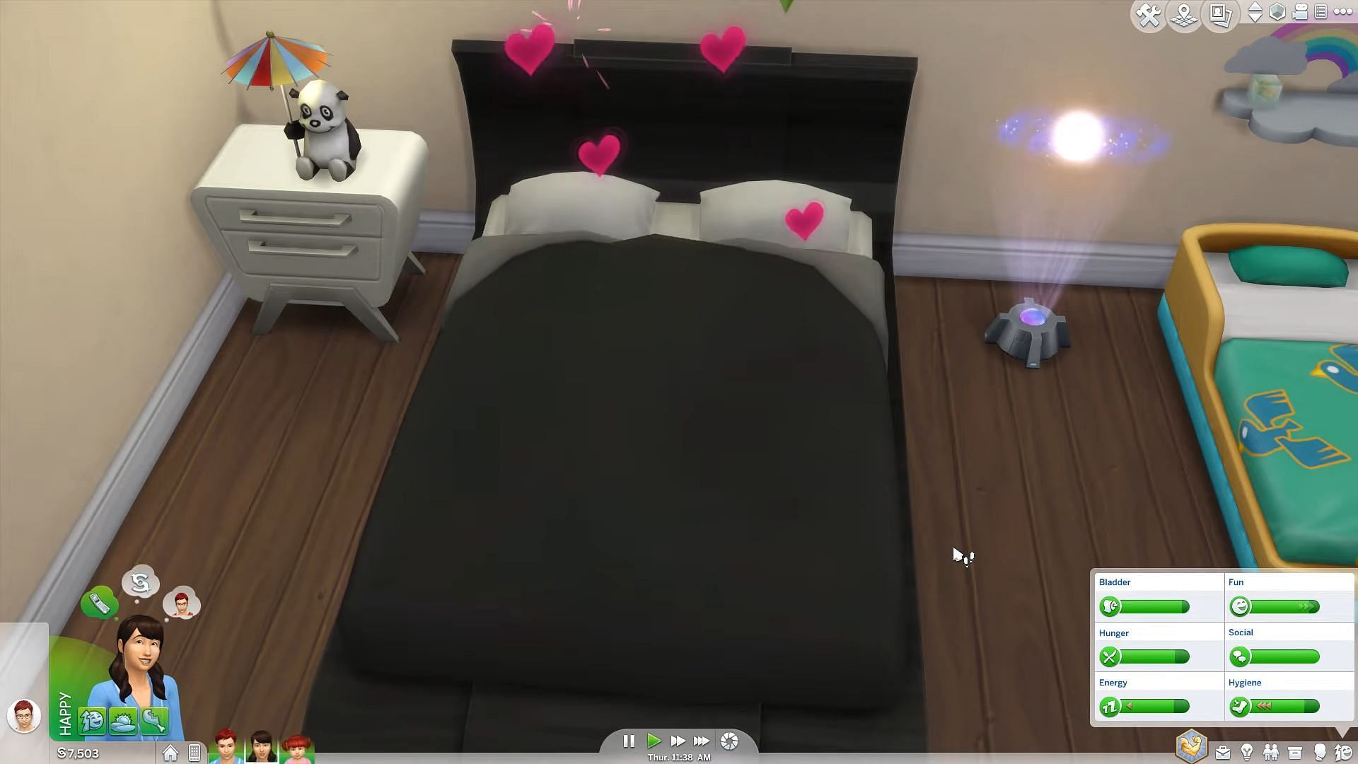 How to WooHoo in The Sims 4