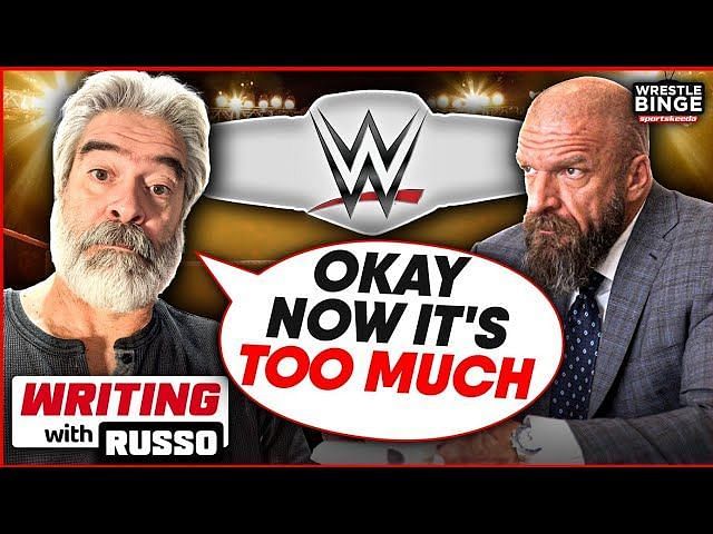 Vince Russo Explains The Main Difference Between Wwe And Aew Exclusive