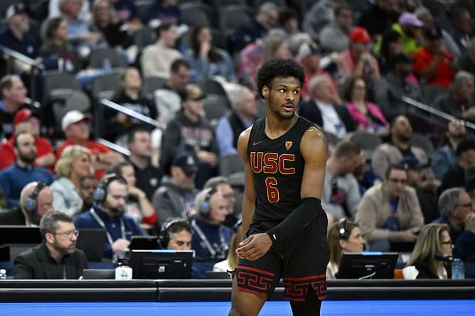 Bronny James 2023 stats: How much did LeBron James' son average with USC?