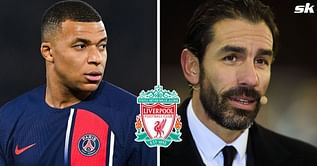 "Mbappe-Salah can be quite explosive" - Former Arsenal star Robert Pires says he wants to see the PSG superstar join Liverpool
