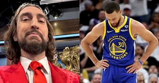 “You’re kidding yourself”: NBA analyst hops on Spaces to ridicule Warriors fans after play-in tournament exit
