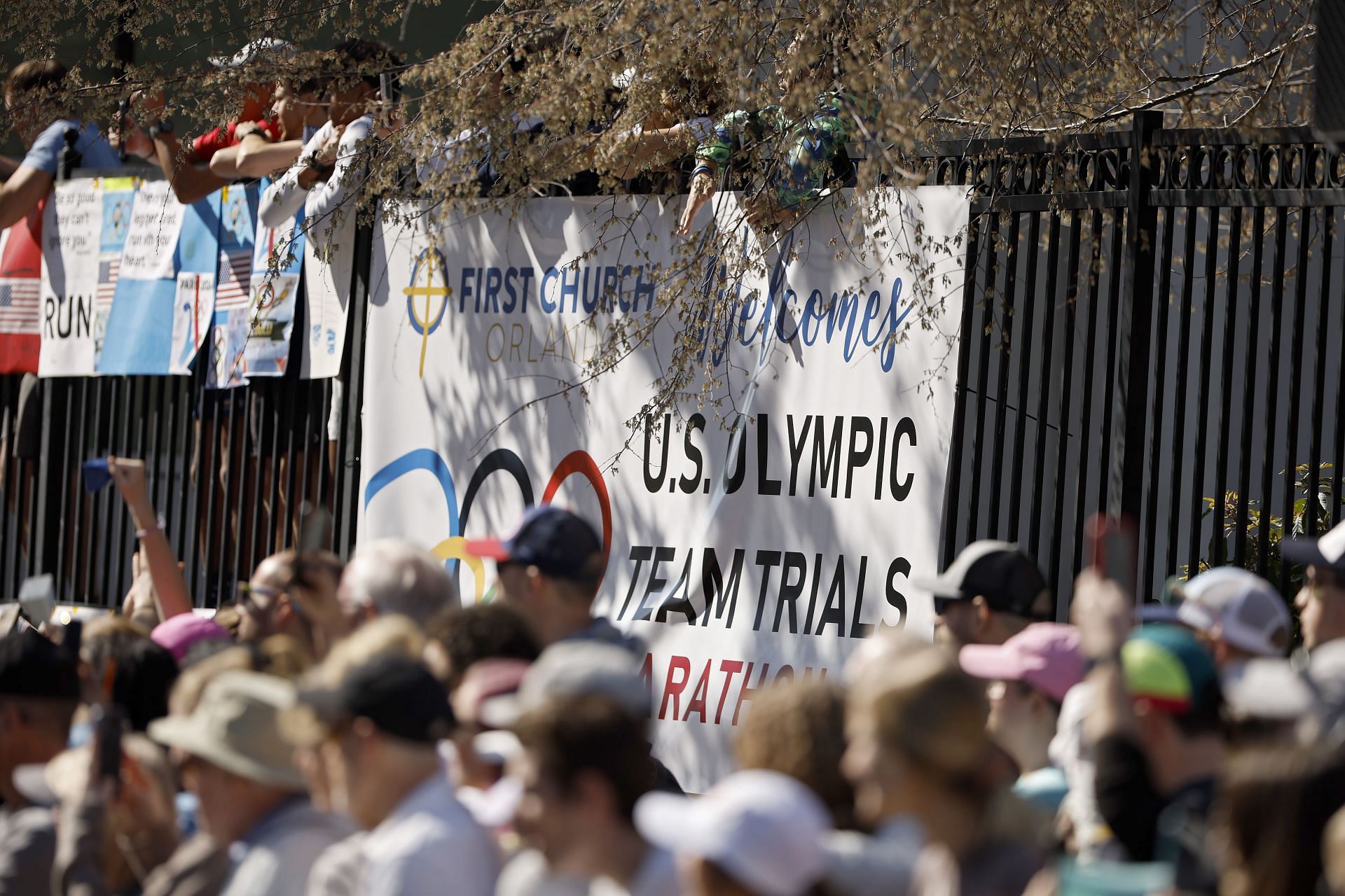 US Olympic Trial: Track &amp; Field (Marathon)