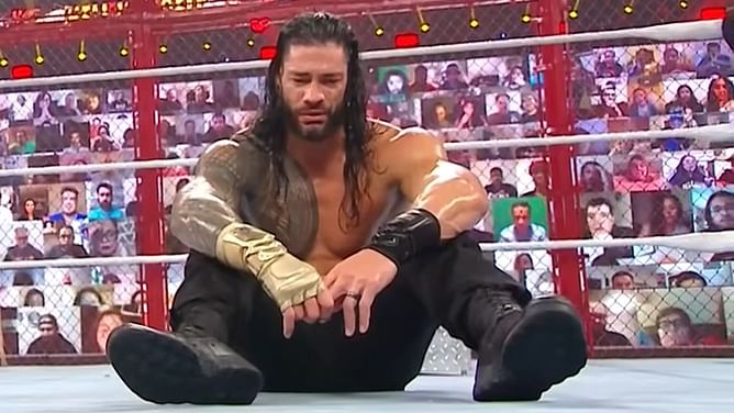 Roman Reigns shares big update on his leukemia recovery