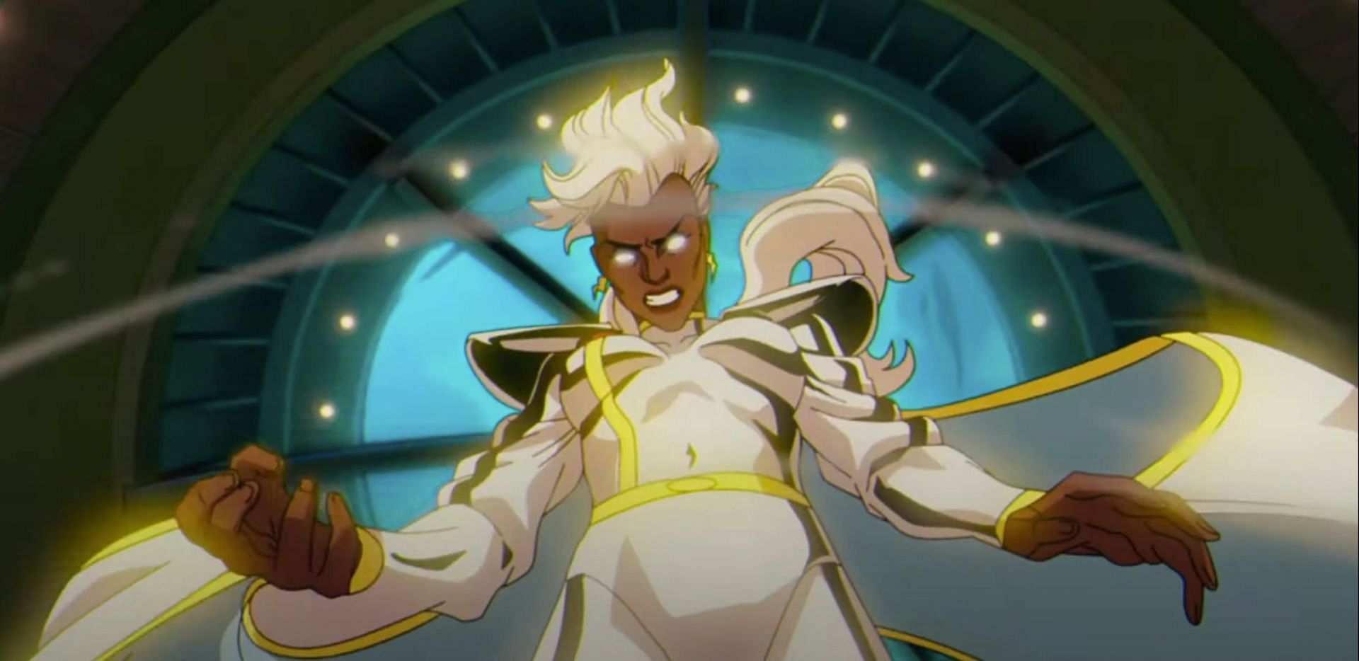 Does Storm regain her powers in X-Men comics? Explained (Image via Disney+)