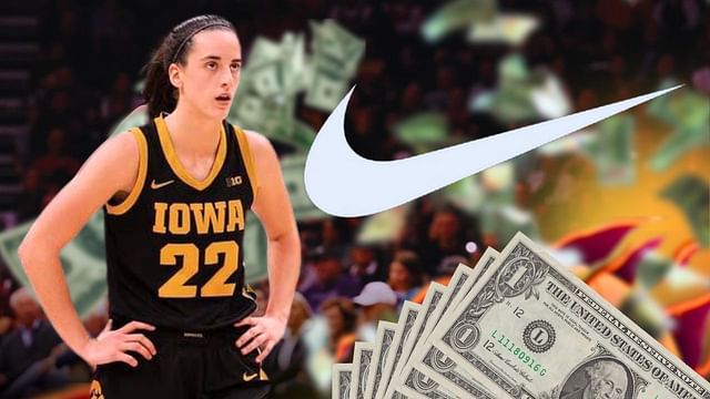 Indiana Fever's No. 1 pick Caitlin Clark to launch her Nike signature shoe  and bags eight-figure endorsement deal — reports