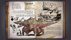 How to find and tame Oasisaur in Ark Survival Ascended