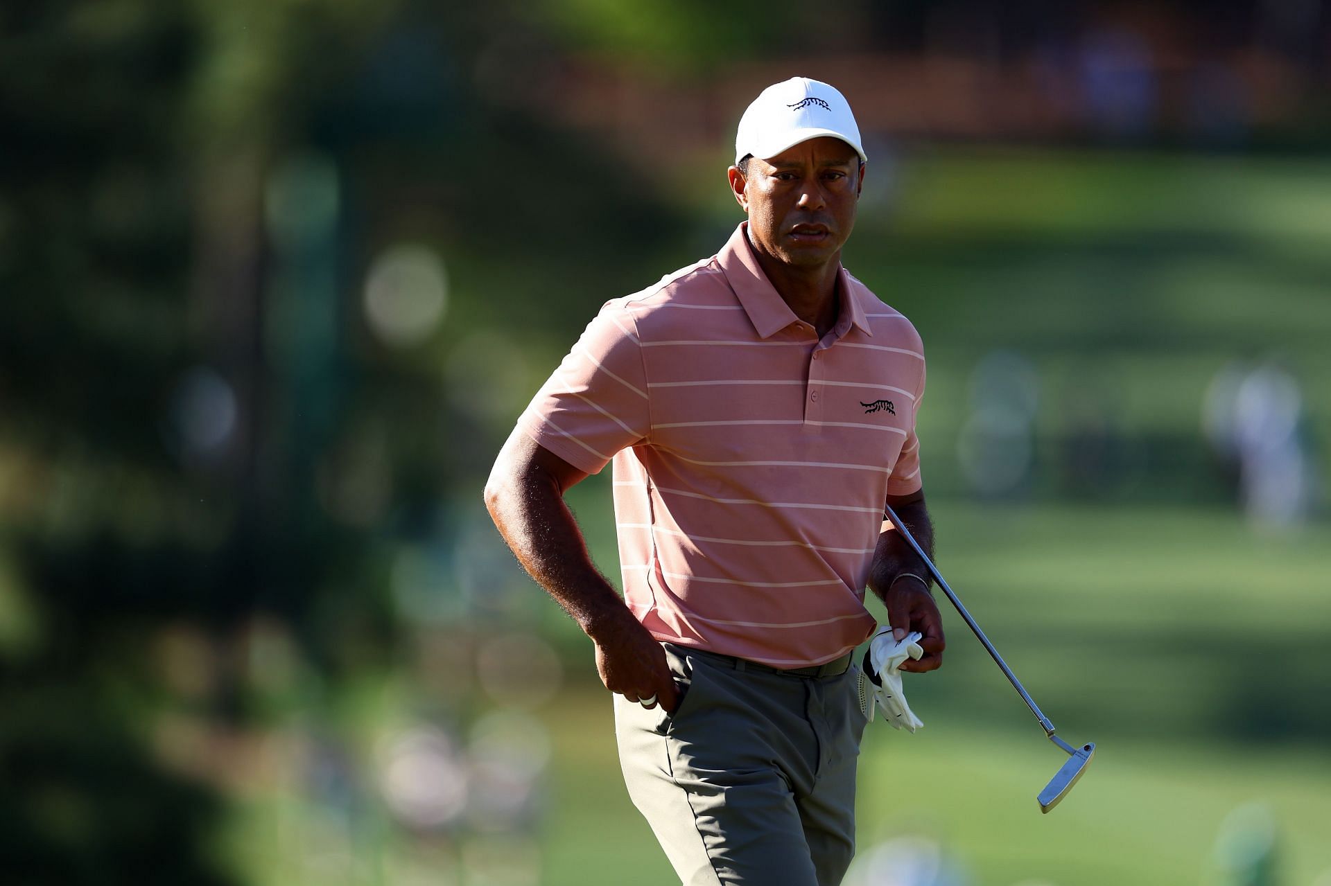 The Masters - Round One