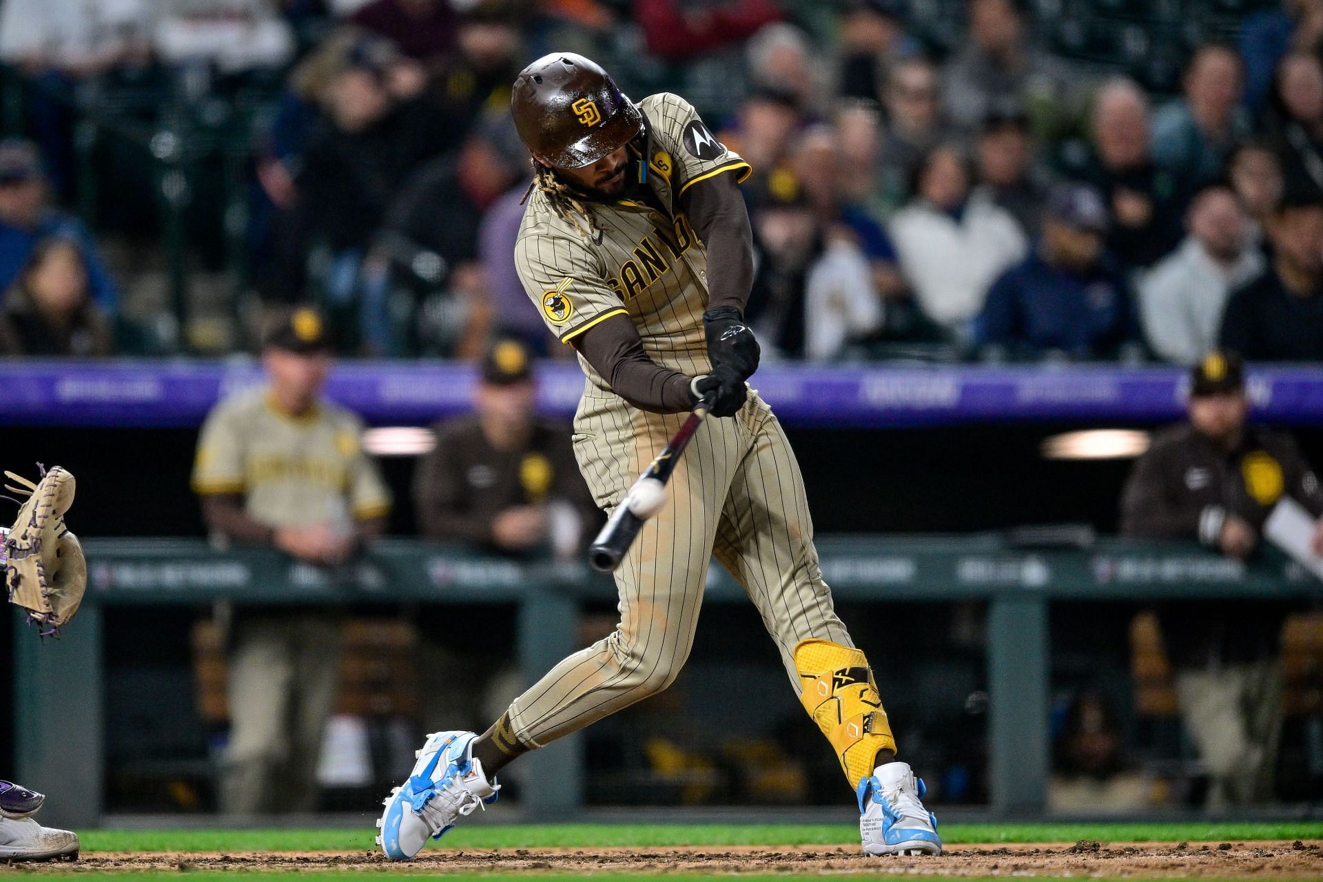 San Diego Padres v Colorado Rockies