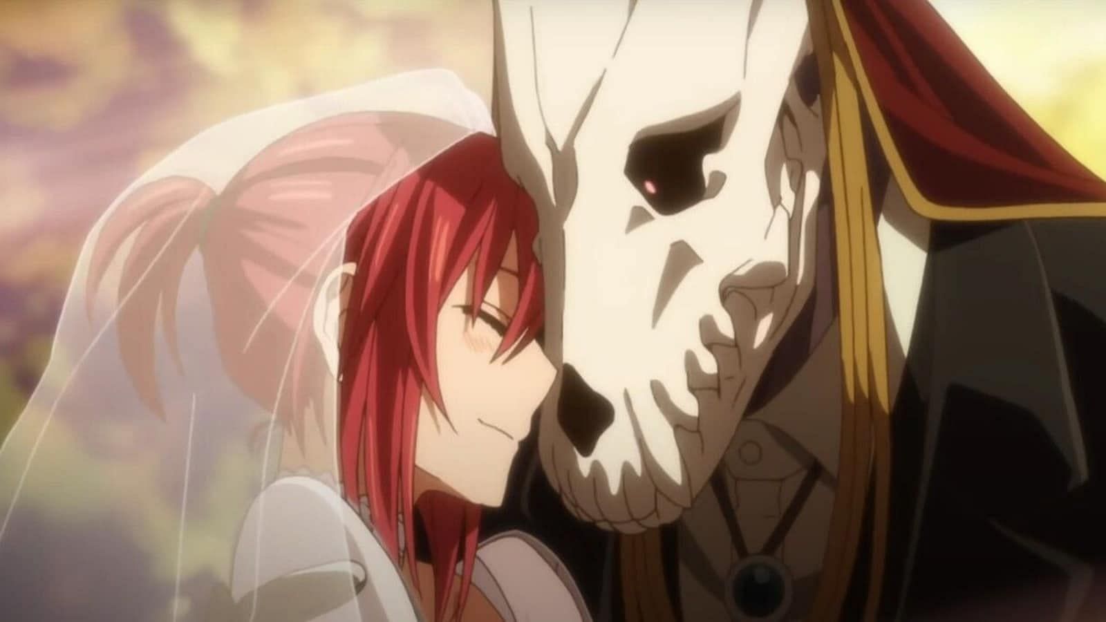 The Ancient Magus&#039; Bride (Image via Wit Studio)