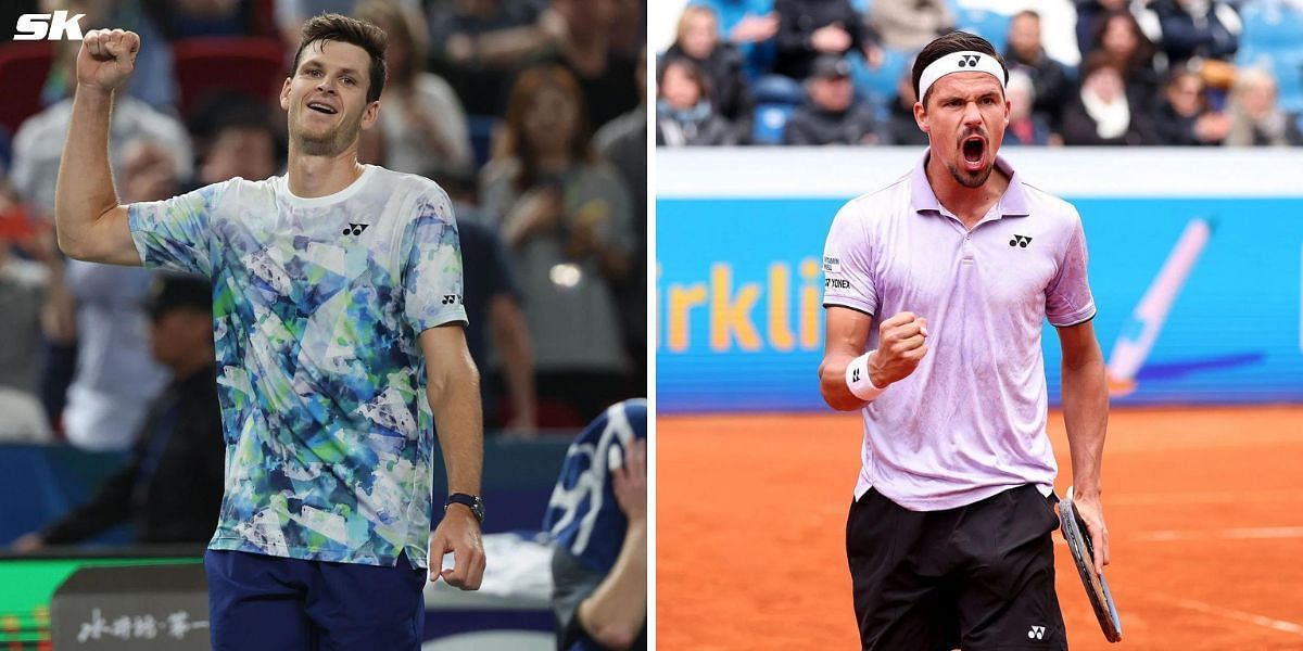 Hubert Hurkacz vs Daniel Altmaier is one of the third-round matches at the 2024 Madrid Open.