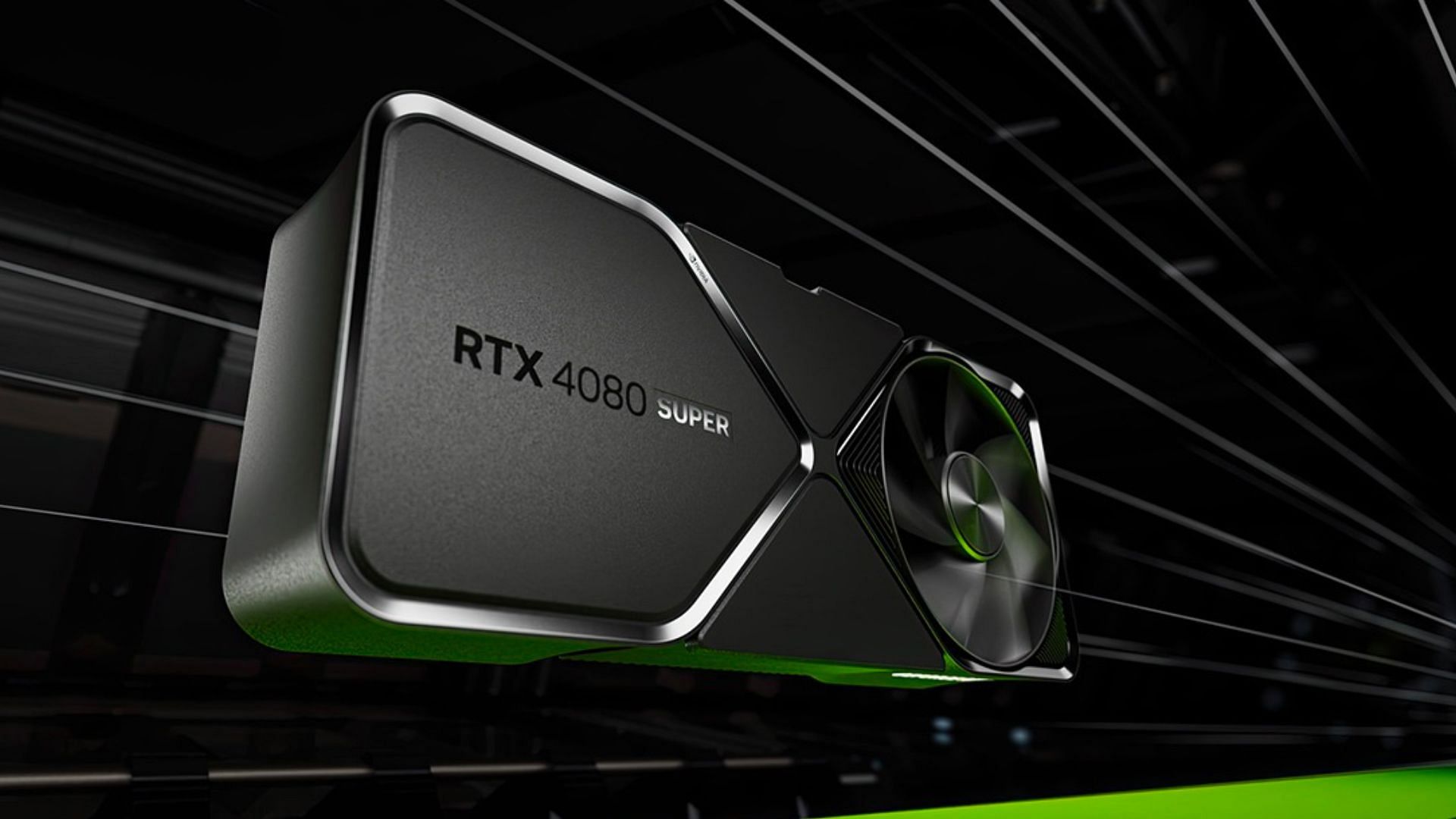 The RTX 4080 Super is a high-end 4K gaming GPU (Image via Nvidia)