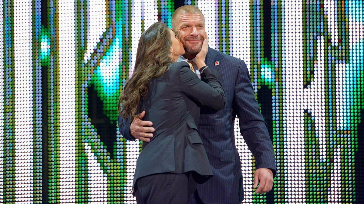 Triple H and Stephanie McMahon opened WrestleMania XL on Saturday and Sunday, respectively.
