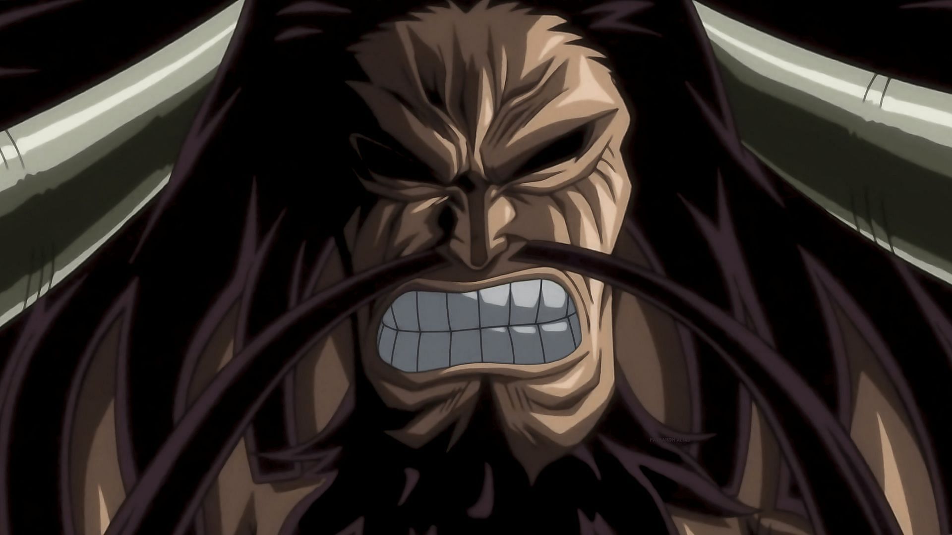 Kaido from One Piece (Image via Toei Animation)