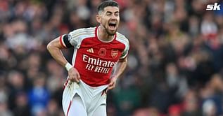 Arsenal make decision regarding Jorginho's future at the club ahead of summer transfer window - Reports