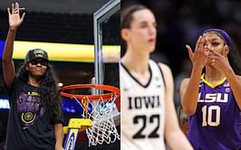 5 massive achievements bagged by $1.8M NIL-valued Angel Reese during stellar collegiate career at LSU