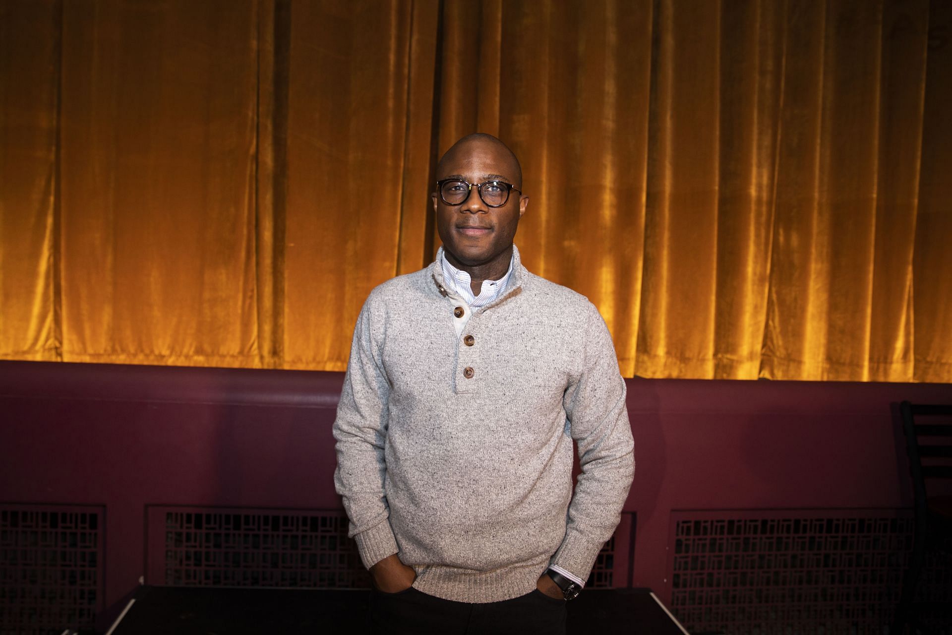 "One Of The Best Decisions I Ever Made": Barry Jenkins Opens About ...