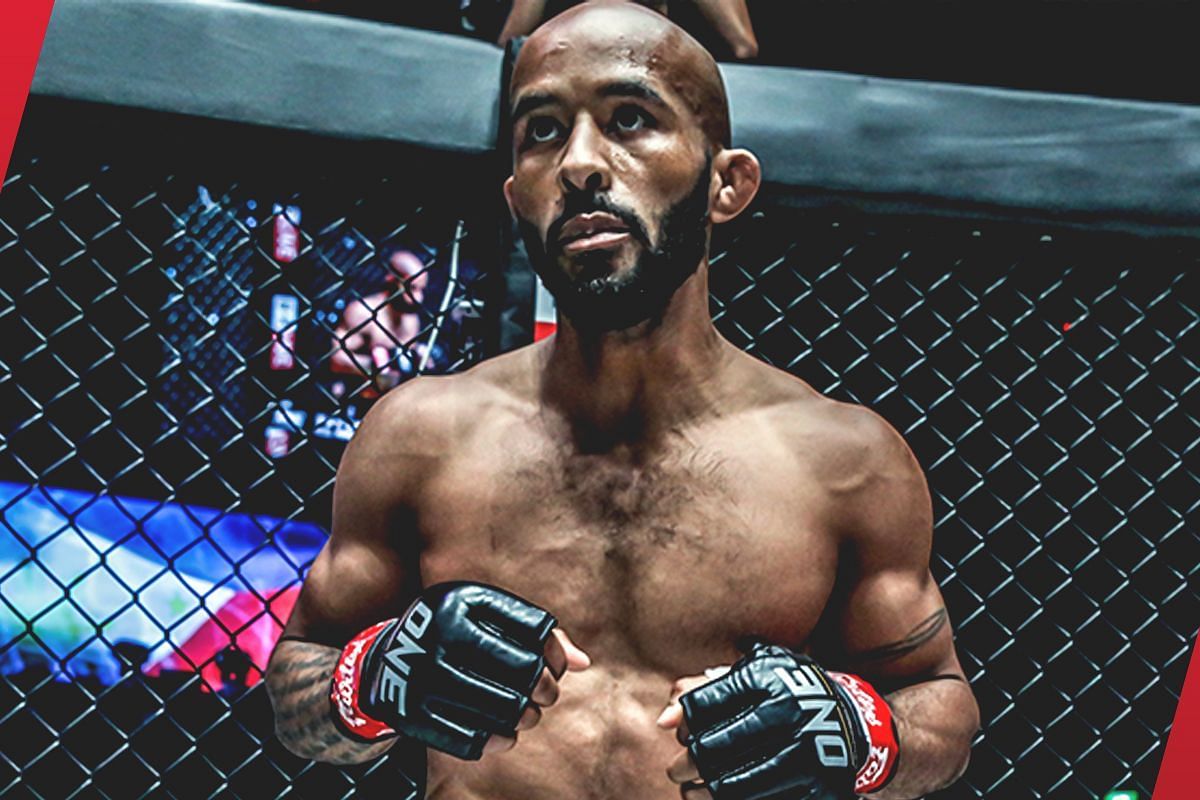 Demetrious Johnson