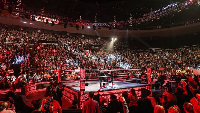 "It's just crazy" - WWE star opens up about RAW debut