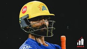How slow and steady Ravindra Jadeja is losing CSK the race | SK StatPad