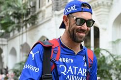 "Felt it was probably time we tried someone else" - Glenn Maxwell admits requesting Faf du Plessis and RCB management for break from IPL 2024