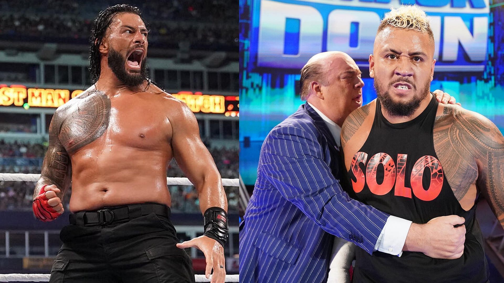 Roman Reigns could return alongside a new teammate to counter Solo Sikoa on WWE SmackDown