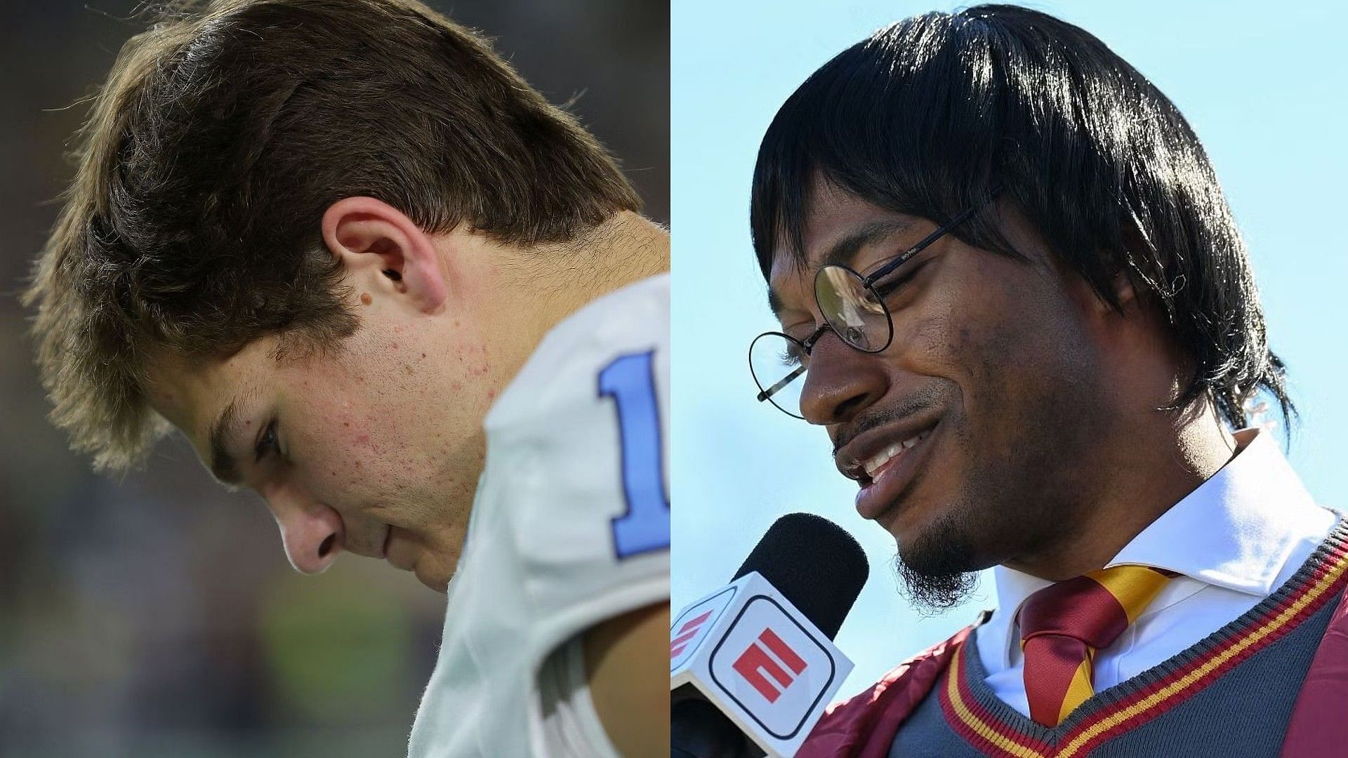 RGIII trolls former Steelers player claiming Drake Maye will get someone &ldquo;fired&rdquo; with 2024 NFL Draft on horizon