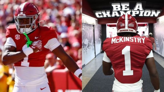 Why did Kool-Aid McKinstry's draft stock fall in 2024 NFL Draft? Outlining potential reasons for Alabama CB's slide